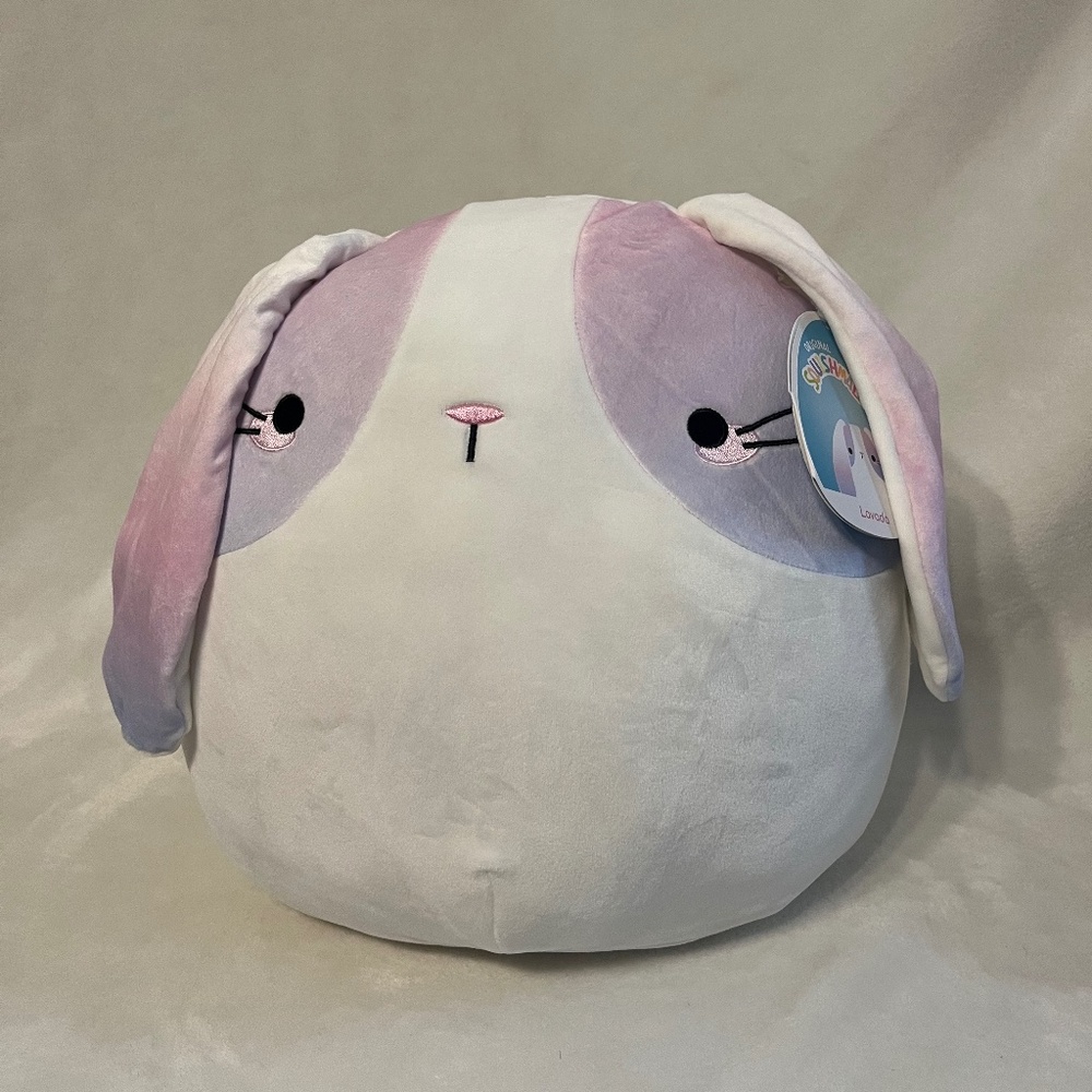 12" "Lavada" – Claire's Exclusive bunny